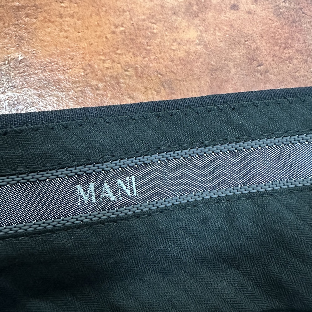 Giorgio Armani Virgin Wool Dress Pants Size 39 - Picture 4 of 8